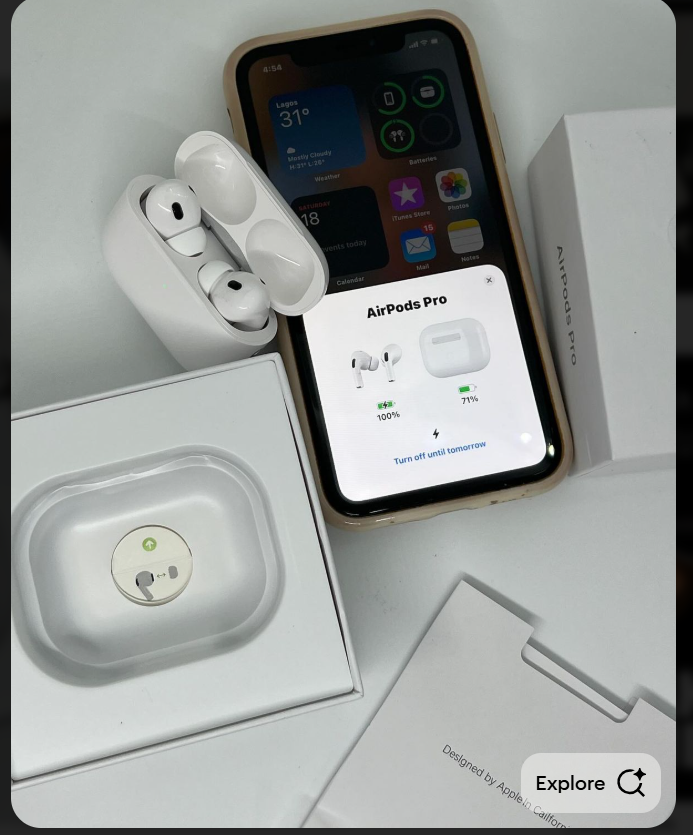 A1rpod Pros